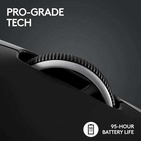 Logitech G Pro X Superlight 2 Lightspeed Wireless Gaming Mouse ، و 8K استقصاء ، والوزن الخفيف ، ومفاتيح Lightforce Hybrid ، ومستشعر Hero 2 ، 888 IPS ، 44000 نقطة في البوصة ، وشحن USB-C ، و PC & Mac (متجدد) in Kuwait