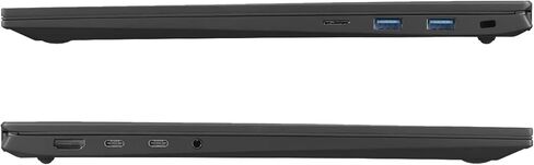 LG Gram 16 Ultra-Portable Laptop, 16" WQXGA Touchscreen Business Laptop, Intel Evo Edition Ultra 7-155H, Intel ARC Graphics, 32 GB RAM, 2 TB SSD, Office Pro 2024 Lifetime License & Win11 Pro, Mouse in Kuwait