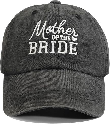 Mr and Mrs Hat, Wedding Gifts for Bridal Shower Bachelorette Party Engagement Honeymoon, Adjustable Hat for Couples in Kuwait