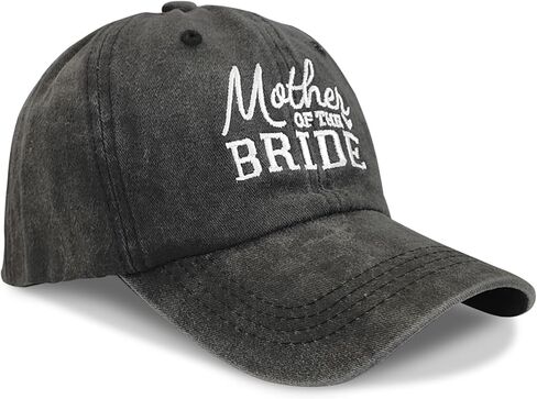 Mr and Mrs Hat, Wedding Gifts for Bridal Shower Bachelorette Party Engagement Honeymoon, Adjustable Hat for Couples in Kuwait