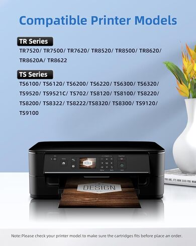 خرطوشة حبر بديلة متوافقة مع HP 564 XL 564XL عالية الإنتاجية (2PB/2B/2C/2M/2Y) لطابعات DeskJet 3520 3522 OfficeJet 4620 Photosmart 6525 6520 7520 5520 7510 5510 7525 (10 عبوات) in Kuwait