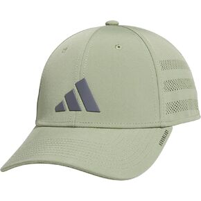 adidas Men's Gameday Structured Stretch Fit Hat 4.0