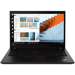 Lenovo Thinkpad T14 Gen 1 14" Full HD (1920 x 1080) Touchscreen Laptop Intel Core i5 10210U @ 1.60GHz 16.0GB DDR4 RAM 256GB M.2 NVMe SSD Intel UHD Graphics Windows 10 Pro (Renewed)