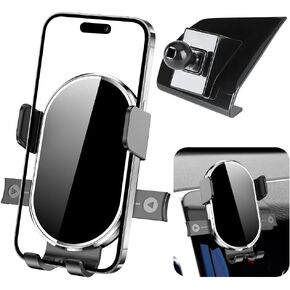 Car Phone Holder for Cadillac SRX 2013 2014 2015 2016 Auto Accessories Navigation Screen Bracket Interior Decoration Dashboard Cell Mobile Phone Mount Holders case Accessory