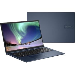 ASUS Vivobook 17.3" FHD Laptop, Intel 6-Core i3-1215U, 16GB RAM, 1TB PCIe SSD, Numeric Keypad, Wi-Fi 6E, Type-C, HDMI, Windows 11 Pro, w/BWE Accessories