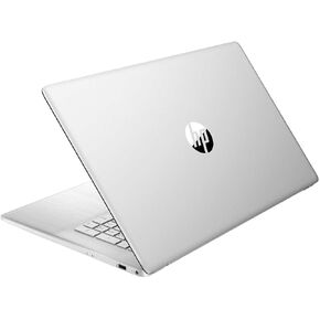 HP 17 Touchscreen Laptop for Business, 17.3" Touch Screen Laptop, AMD Ryzen 5 7530U(6-Core, Up to 4.5GHz, Beats i7-1165G7), 64GB RAM, 1TB SSD, Wi-Fi 6, Anti-Glare, HDMI, Win 11 Home, with Stand