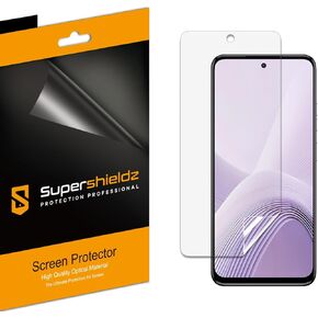 Supershieldz (3 Pack) Anti-Glare (Matte) Screen Protector Designed for Motorola Moto G Power (2025)