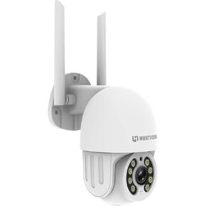3MP Indoor WiFi Light Bulb Camera, Ivy Smart APP, Surport 2.4G WiFi and Bluetooth, Day and Night Mode, Security Camera with Accurate Human Detection and Human Tracking
