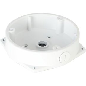 Amcrest Junction Box for IP12M-F2380EW Fisheye IP POE Camera AMCPFA132-E