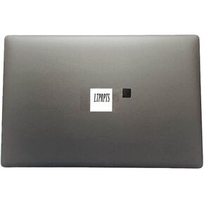 Replacement Laptop LCD Cover Back Rear Top Lid for Dell Latitude 14 5400 E5400 6P6DT 06P6DT Gray