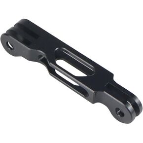 Aluminum Alloy Extension Pole Compatible with GoPro/Insta360 Action Cameras, CNC Machined (85MM)