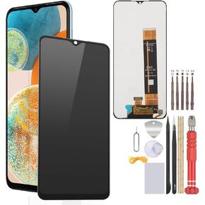 LCD لـ Samsung Galaxy A23 5G شاشة استبدال Samsung Galaxy A23 5G A236B Display Touch Digitizer Assembly مع الأدوات