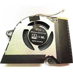 New CPU Cooling Fan Compatible with ASUS ROG Zephyrus G14 GA401I GA401IV Series Laptop FMBB