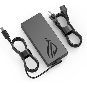 180W AC Charger for Original Asus ROG Zephyrus G14 2024 GA403 GA403U GA403UI GA403UV GA403UU ADP-180TB K Laptop Power Supply Adapter
