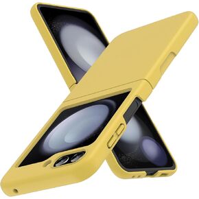 بالنسبة إلى Galaxy Z Flip 5 5G Case ، تغطية خفيفة الوزن ، وغطاء رفيع النحافة ، وهي عبارة عن غطاء مقاوم للصدمات الوعرة لـ Samsung Galaxy Z Flip5 5G ، هاتف واقٍ شديد الصدمة ، وهو White 4-Z Flip5-06