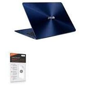 BoxWave Screen Protector Compatible with ASUS ZenBook 13 (UX331) - ClearTouch Anti-Glare (2-Pack), Anti-Fingerprint Matte Film Skin
