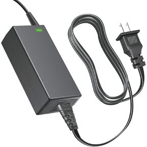 AC Adapter Replacement for Zebra ZD421, ZD421D, ZD621and ZD621D Thermal Printer Power Supply Mains PSU, Black