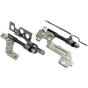 Laptop LCD Screen Hinges Set Replacement for Lenovo ThinkBook 15 G2 ITL, 15 G2 are, 15 G3 ITL, 15 G3 ACL, 15 G4 IAP, 15 G4 ABA 5H50S28995