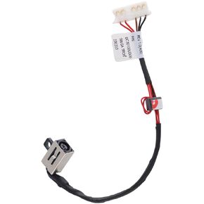 DC Power Jack Cable Power-Adapter Port KD4T9 0KD4T9 DC30100UD00 Replacement for Dell Inspiron 5559 5558 5555 5566 3558 3552