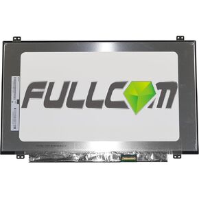 New LCD Replacement Screen (Non Touch) 14.0 Inch M140NWF5 R3 FHD 1920x1080 (with Brackets) IPS 30 Pin Matte for Panasonic Toughbook FZ-55 MK2 for Laptop/Display/Screen/LCD Application