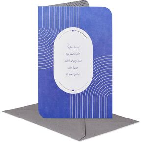 تحية أمريكية، بطاقة شكر لزميل العمل (لا أستطيع أن أشكرك بما فيه الكفاية) in Kuwait