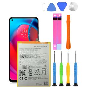 Battery for Moto G Stylus 5G, [Upgraded] 4700mAh MD50 Replacement Battery for Moto G Stylus 4G (XT2211 / 2022) / G Stylus 5G (XT2215 / 2022) with Repair Tool Kit