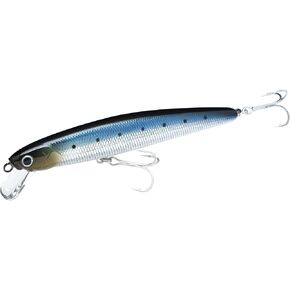 LUCKY CRAFT FlashMinnow 150SR, Saltwater Surf Fishing Lures, Jerkbait, Halibut, Calico Bass, White Seabass, Striped Bass, Yellowtail, Slow Floating, Fishing Gear, Fishing Accessories, Fishing Tackle
