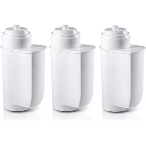 Compatible for Bosch Brita Intenza TCZ7003 water filter Espresso machine water filter compatible for BRITA INTENZA/SIEMENS/NEFF/GAGGENAU/VeroBar/VeroProfessional