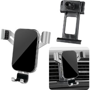 Car Phone Holder for Volkswagen Jetta 2011 2012 2013 2014 2015 2016 2017 2018 and VW Jetta GLI 2011-2018 Auto Accessories Best Cell Phones Mount Cellphone Mobile Cradle Charging Screen Stand