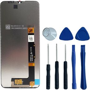 for TCL 4X 5G A4X T601DL LCD Screen Display Touch Digitizer Assembly Replacement 6.52"
