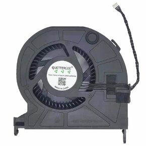 Replacement New Laptop CPU Cooling Fan for HP Z2 Mini G3 G4 Series 907102-001 BUC1012VN-00 DC12V 0.8A Fan
