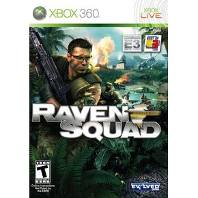 Raven Squad - Xbox 360 (Renewed)