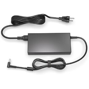 150W 7.7A AC Adapter Charger Fit for HP 917649-850 917677-003 710415-001 776620-001 917677-001 740243-001 L32661-001 TPN-DA09 TPN-DA03 ADP-150XB B Laptop Power Supply Cord