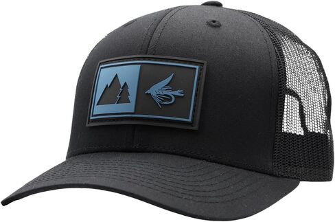 LINDO Trucker Hat - Fly Fishing in Kuwait