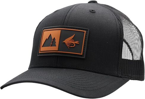 LINDO Trucker Hat - Fly Fishing in Kuwait