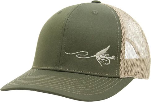 LINDO Trucker Hat - Fly Fishing in Kuwait
