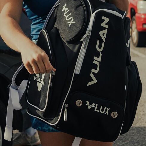 Vulcan Pickleball VLUX Backpack in Saudi Arabia