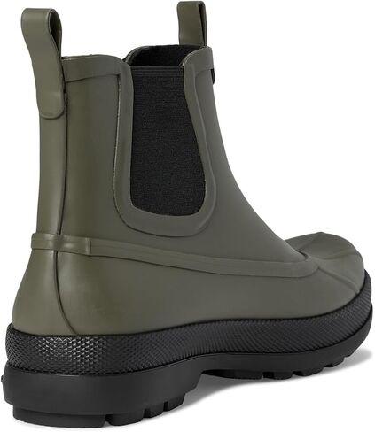 حذاء Sperry الرجالي للرجال من Cold Bay Chelsea للثلج، أسود متعدد، 11.5 in Kuwait