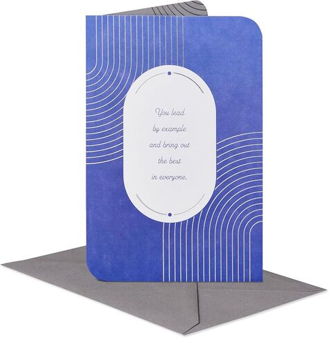 تحية أمريكية، بطاقة شكر لزميل العمل (لا أستطيع أن أشكرك بما فيه الكفاية) in Kuwait