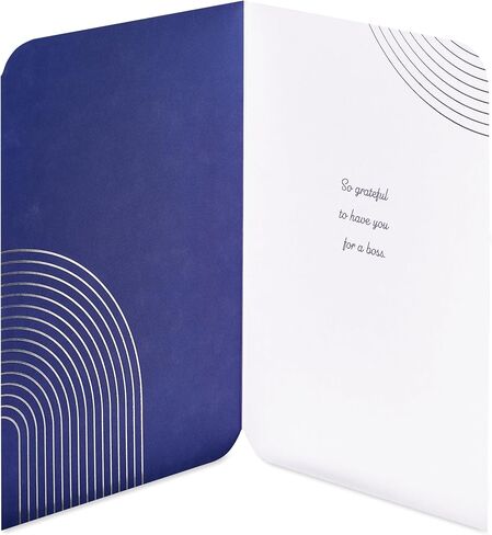 تحية أمريكية، بطاقة شكر لزميل العمل (لا أستطيع أن أشكرك بما فيه الكفاية) in Kuwait