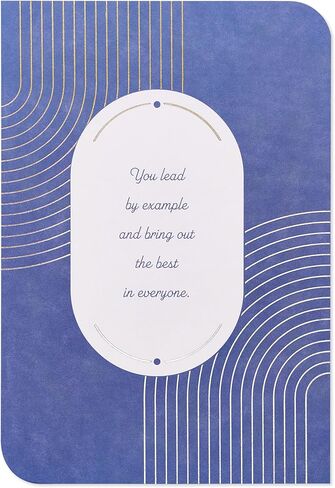 تحية أمريكية، بطاقة شكر لزميل العمل (لا أستطيع أن أشكرك بما فيه الكفاية) in Kuwait