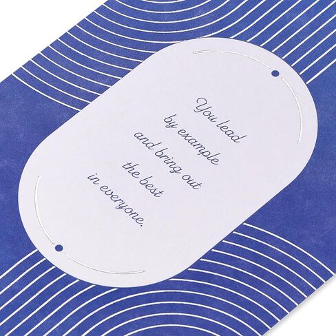 تحية أمريكية، بطاقة شكر لزميل العمل (لا أستطيع أن أشكرك بما فيه الكفاية) in Kuwait