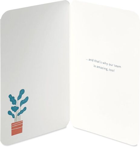 American Greetings Thank You Card for Coworker (Can't Thank You Enough) in Saudi Arabia