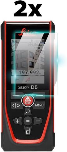 IPG ProActive Made for Leica ICON CC70 - CC80 Field Controller 7 Inch Display 9H Hardness Screen Protector Nano Ceramic Film Ultra Responsive High Clarity Smudge & Shock Proof for ICON-CC70/CC80 in Kuwait