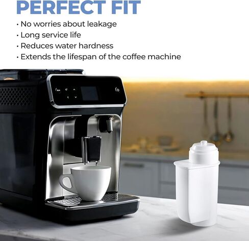 متوافق مع Bosch Brita Intenza TCZ7003 مرشح المياه مرشح الإسبريسو مرشح المياه المتوافق مع Brita Intenza/Siemens in Kuwait