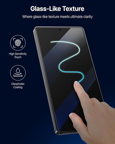 DOME GLASS Whitestone DOME UV GEN Film for Samsung Galaxy S25 Ultra [Glass-Like Film] Screen Protector Series [2pack] in Saudi Arabia