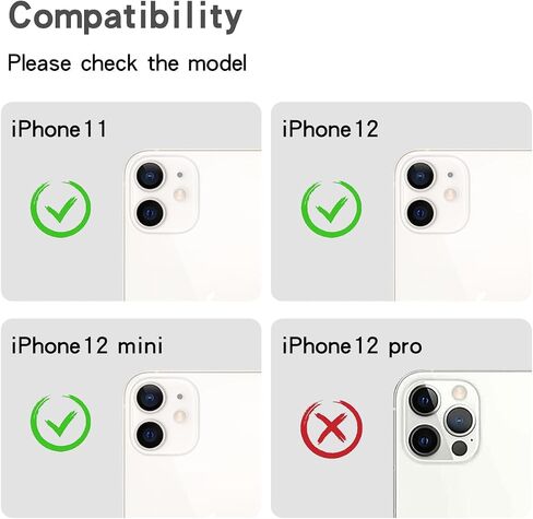 Cavdycidy Bling Diamond Camera Lens Protector for iPhone 12 ＆ iPhone 12 Mini ＆ iPhone 11, Metal Glitter Gem Camera Cover，9H Tempered Glass Lens Full Screen Protector with 3D Rhinestone Sparkle in Saudi Arabia