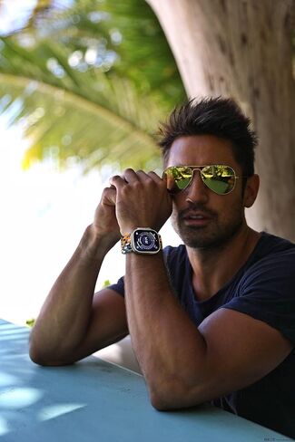 4 حزمة مضفر النطاق المغناطيسي متوافق مع نساء Apple Watch Men 49mm 46mm 45mm 44mm 42mm (2024 Series 10) 41mm 40mm 38mm ، حزام حلقة رياضية نايلون تمتد لـ IWatch Ultra 2/1 10 9 8 SE 7 6 5 3 2 1 1 1 1 in Kuwait