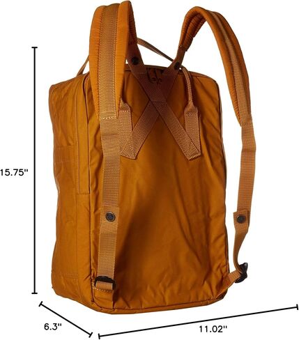 Fjallraven - Kanken Laptop 15 "حقيبة ظهر كل يوم in Saudi Arabia