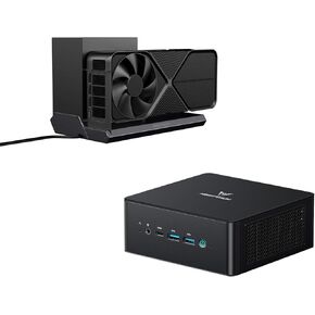 MINISFORUM UM890 Pro Ryzen 9 8945HS DEG1 Docking Station